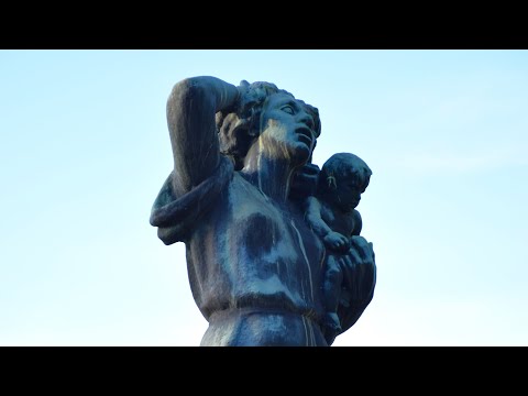 Kurun haaksirikon muistomerkki - Tuntematon Tampere 5