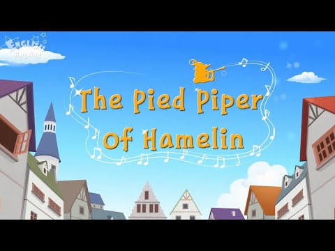🎺The Pied Piper of Hamelin🎺 || English Final Task || Daffa Ramadhan XII IPA 2023/2024