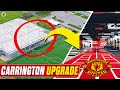 Manchester United's Carrington Summer UPGRADE: INEOS' Training Ground PLANS