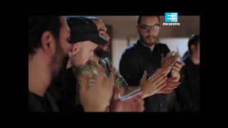 Jorge Drexler - Universos paralelos - Encuentro en el estudio