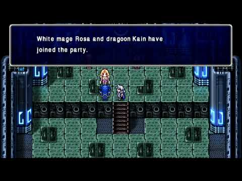 Final Fantasy IV (PSP) Playthrough Part 12