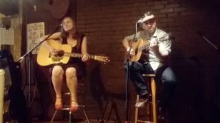 Kristin Cavoukian and Dan Mock - Give It Up or Let Me Go (Bonnie Raitt)