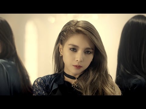 【HD繁體中字】 FIESTAR - Mirror [MV]
