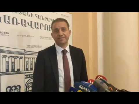 Երբ ես 5 տարեկան էի ու գնում էի շուկա, շուկայում ահագին ադրբեջանցիներ էին միրգ-բանջարեղեն վաճառում