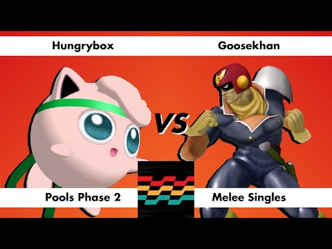 Wavelength 2024 - Pools Phase 2 - Hungrybox (Jigglypuff) vs Goosekhan (Captain Falcon)