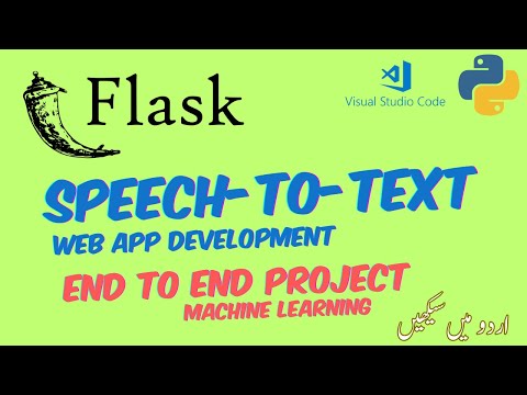 Flask for web application development in Python flask Part 1