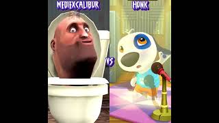 Mediecalibur Vs Hank Who Is Best ? 😭🤞🤣 #Shorts