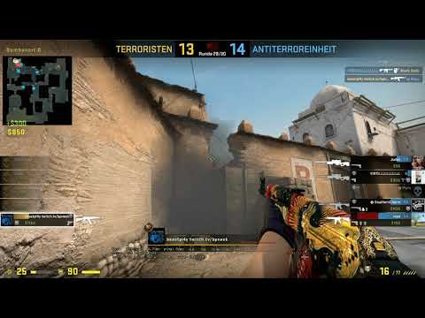 ACE Nesk Match anschließend gewonnen ^^