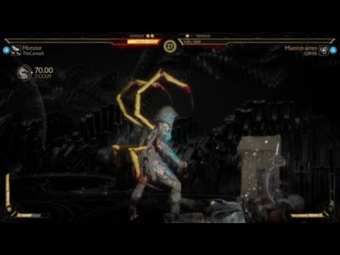 This was a big DVorah combo [CLIP MK11]