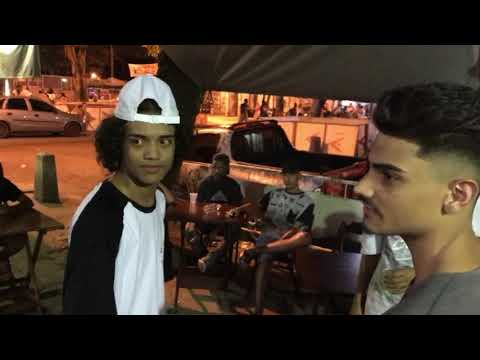 Rf vs Zaca - Batalha de Quintino 18 Edição ( Final ) + Rima do campeão