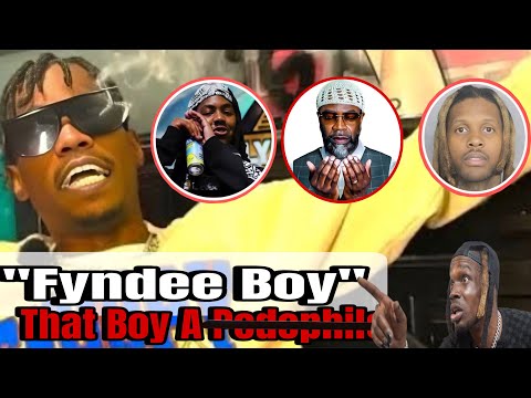 607Unc Gets Fyndee Boy Heated Then He Reaches For His BLICK F* U Durk & Batman