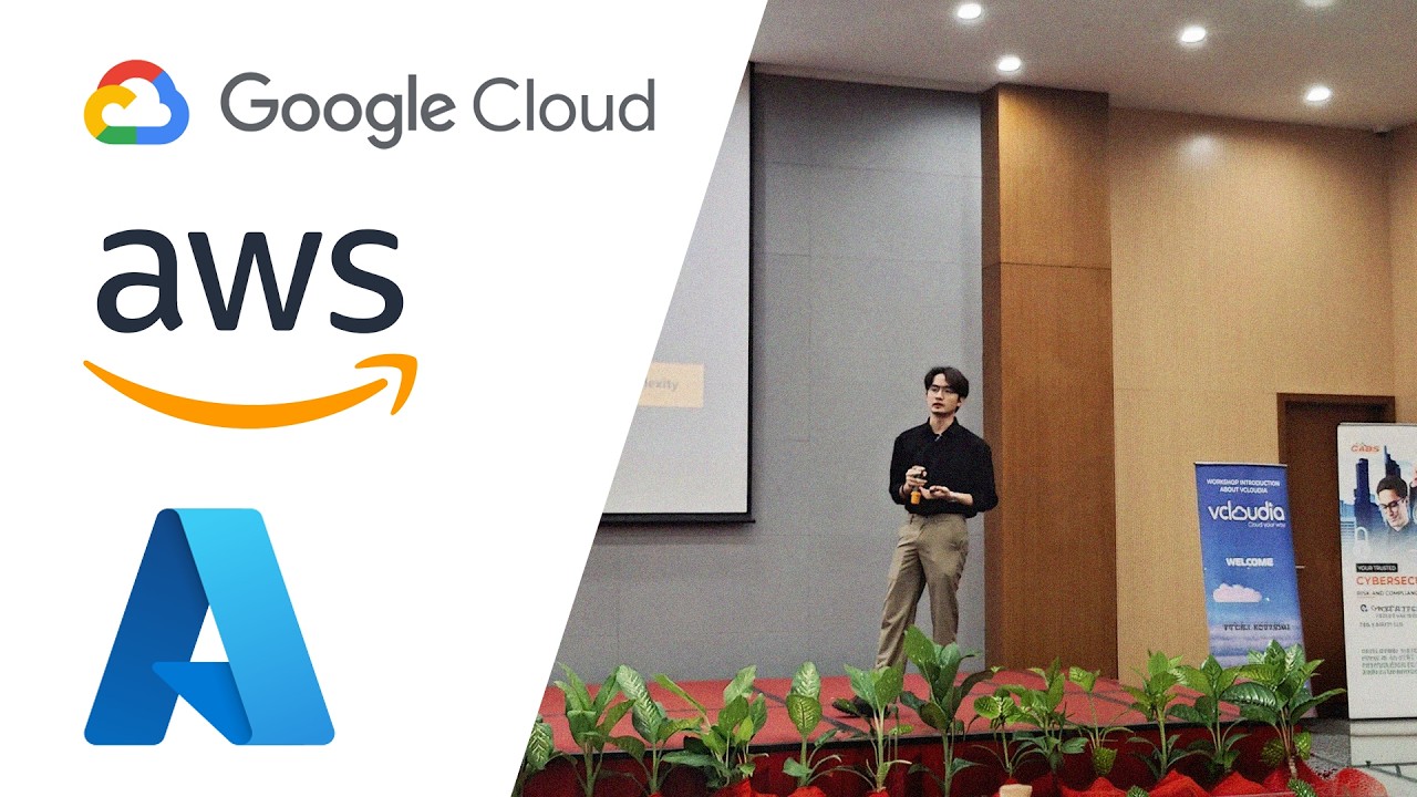 មុននឹងប្រើ AWS ត្រូវគិតសិន! របៀបជ្រើសរើស Cloud | Cloud Decision Framework | TFDevs & VCloudia