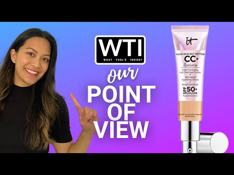 IT Cosmetics Illumination Cream - WTI product video review