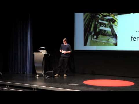 Biotechnik für alle: Rüdiger Trojok at TEDxRheinMain