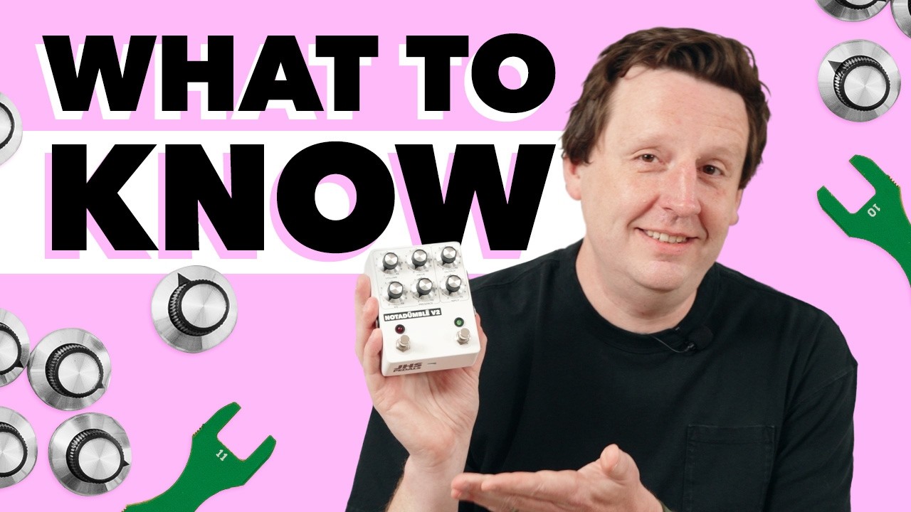NOTAD&Uuml;MBL&Euml; V2 - What You Need To Know - YouTube