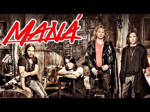 MANÁ( MEJORES EXITOS MIX ) BY DJ MACHA 2022