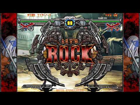 [GGXX AC+R] 12/04/20 Hursh (Venom) vs PepperySplash (Venom)(GGPO Beta)