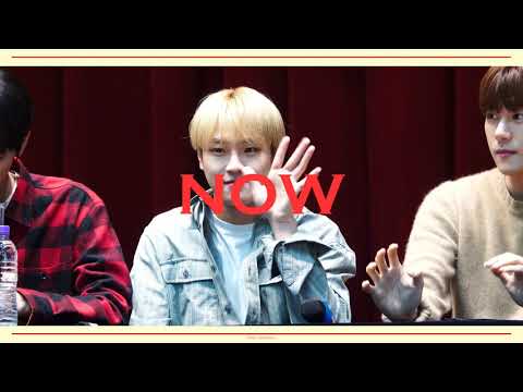 200216 골든차일드 배승민 focus [HOW AMAZING BOY YOU ARE]