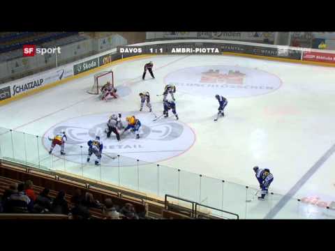 35. Runde 21.12.10 Davos - Ambri 3 : 1