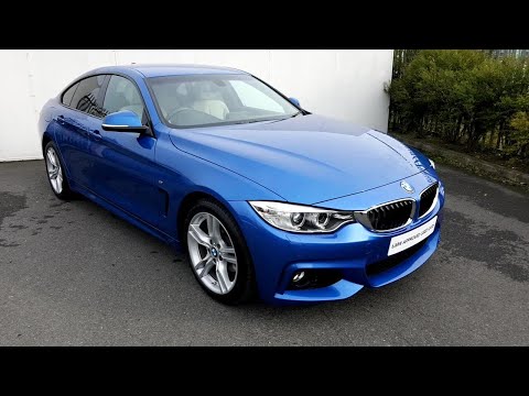 171D21796 - 171D21796 BMW 420d M Sport Gran Coupe