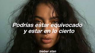 Kiana Ledé | Take It All (Traducida al español)