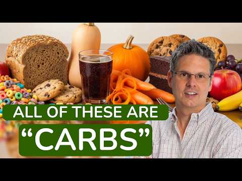Why Low-Carb Works - But Carbs Aren’t Actually the Problem