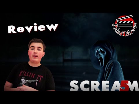 Scream 5 | Ist dieser Teil eine gute Fortsetzung? | Review & Kritik (2022)