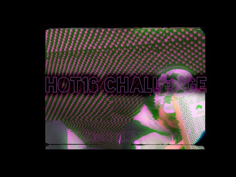 Adzy #Hot16Challenge2