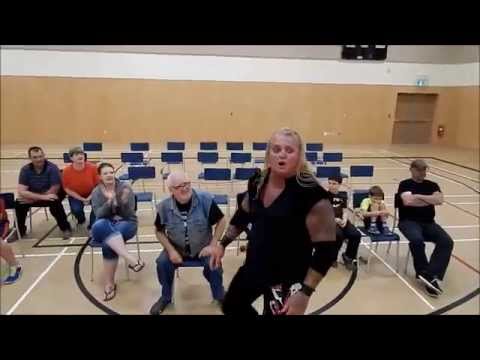 JP SIMMS challenges GANGREL