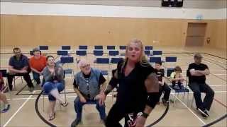 JP SIMMS challenges GANGREL