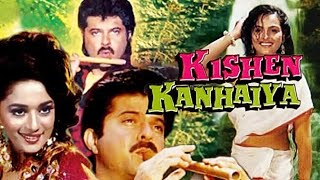 Kishen Kanhaiya Full movie Part- 2  Anil Kapoor Ma