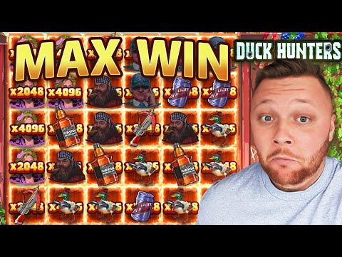 DUCK HUNTERS FEATURE IS BROKEN