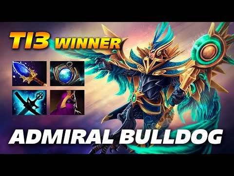 AdmiralBulldog Skywrath Mage - TI3 WINNER - Dota 2 Pro Gameplay