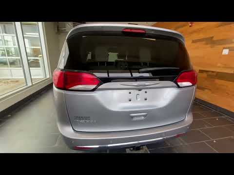2019 Chrysler Pacifica Touring-L Plus
