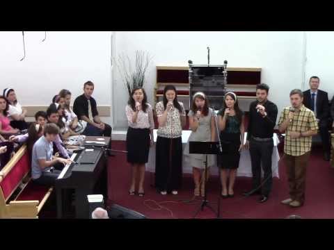 Grupul Alex Tascu - Dumnezeu Puternic