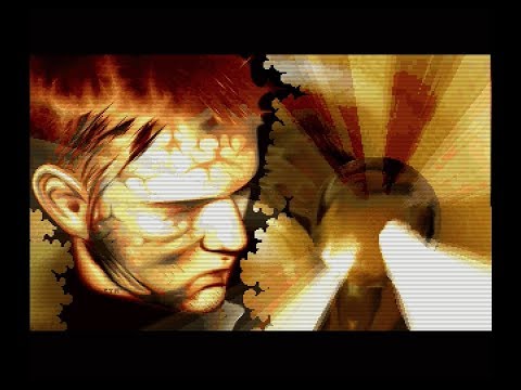 Ephidrena "Concrete" Amiga AGA Demo (Vampire 600 V2)