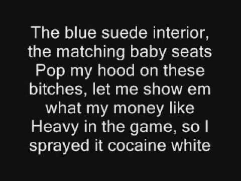 26 Inches - Blood Raw Ft Young Buck With Lyrics