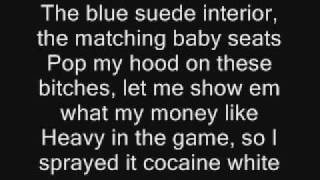 26 Inches - Blood Raw Ft Young Buck With Lyrics