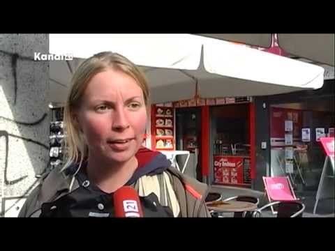 Kanal 21 Frage der Woche - Internetnutzung