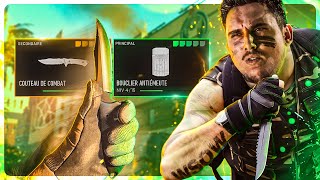 Une NUKE sur MW2 avec un COUTEAU DE COMBAT ?! 🔥