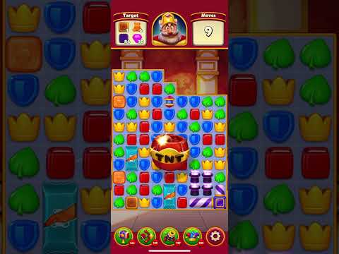 Royal Match LEVEL 4855 Hard