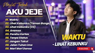 Download lagu JEJE - WAKTU - LIHAT KEBUNKU (TAMAN BUNGA) - ARAMSA || LAGU POP TERBARU 2025 mp3