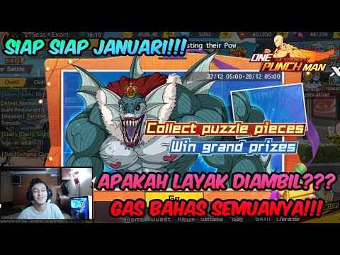 BAHAS TUNTAS DSK V2 SSR+ DAN PLAN KEDEPANNYA !!! - KALIAN SIAP HYPER DSK V2??? - OPM The Strongest