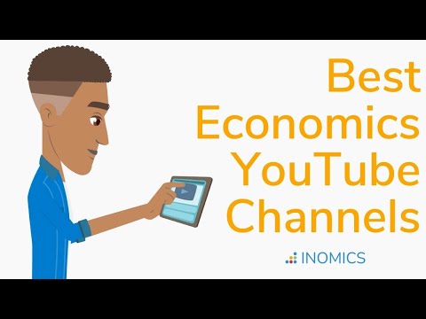 Best Economics YouTube Channels