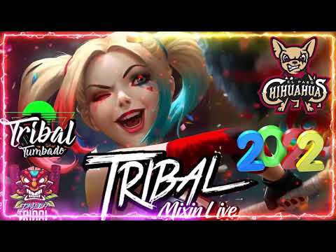 Tribal Mega Mix 2021-2022 🔥 Lo Mas Chingon Del Tribal Mix 2021 🔥 Tribal Tumbado Mix 2021 HD Sound
