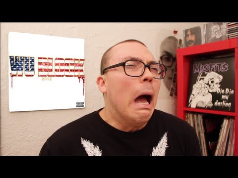 Wu-Block- Self-Titled ALBUM REVIEW