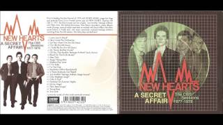 NEW HEARTS - A Secret Affair - The CBS Sessions 1977-1978