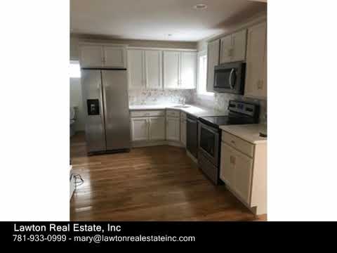 111 Pleasant Street, Woburn MA 01800 - Rental - Real Estate - For Sale -