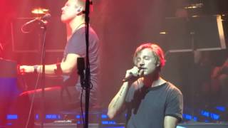 Sunrise Avenue - Girl Like You @ Leipzig (12.03.2016)