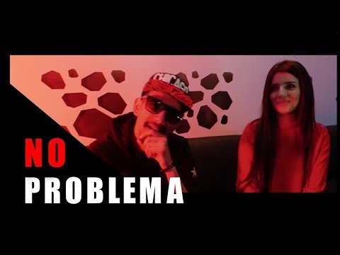 DJ Hitman Sanchez  - NO PROBLEMA -  (officiel video) 2018